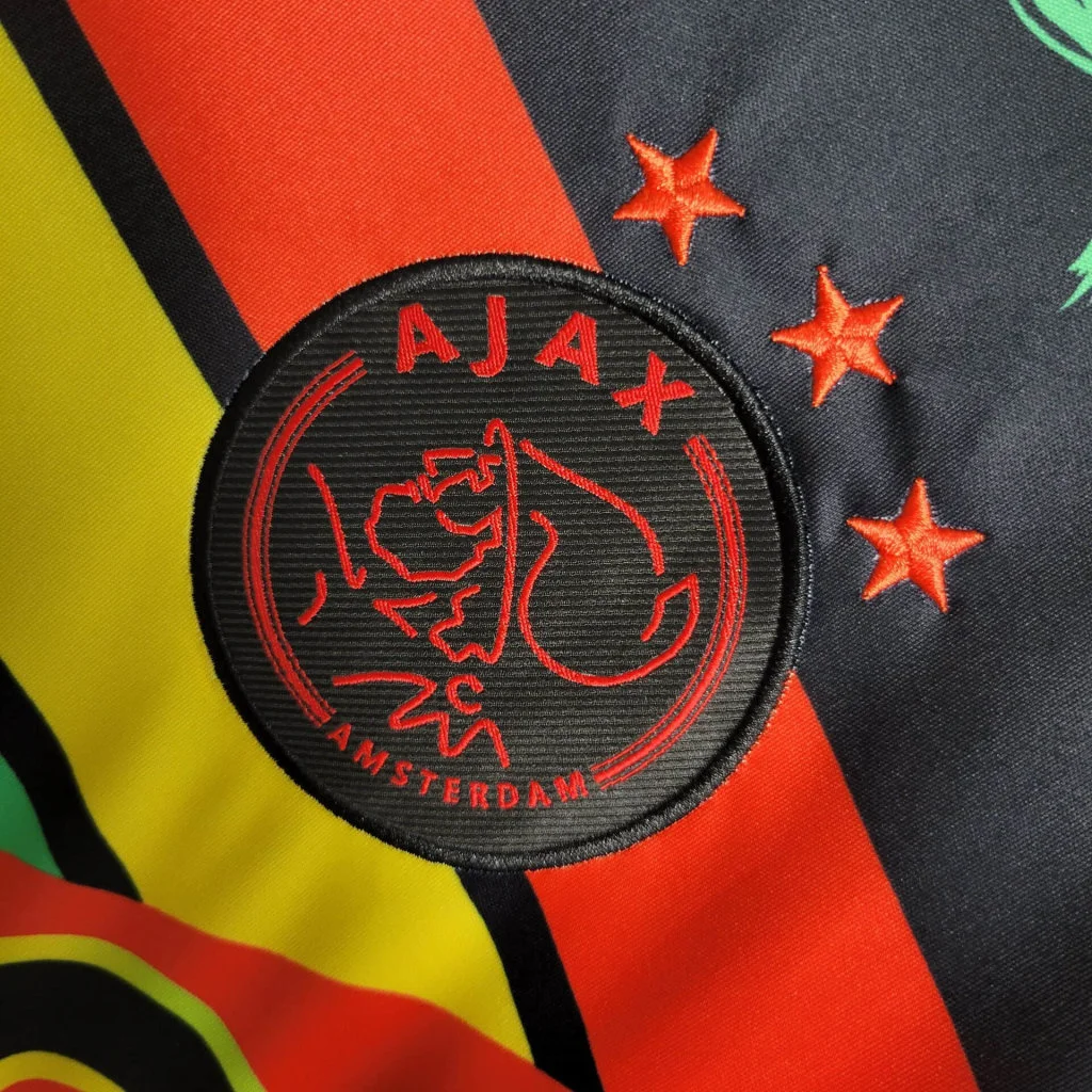 Ajax Football Jersey Special Edition Custom Shirt 2023/24 - Image 6