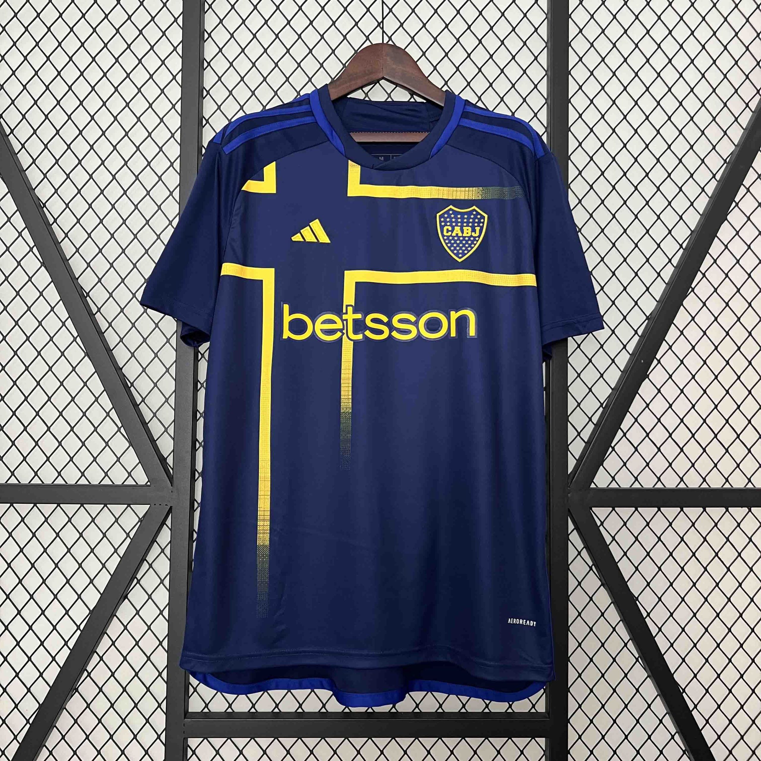 Boca Juniors Soccer Jersey Third Custom Shirt 2024/25