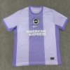Brighton & Hove Albion Football Jersey Away Custom Shirt 2025/26