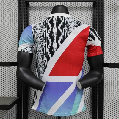 Alternative view of Arsenal Soccer Jersey Special Edition  Shirt 2024/25