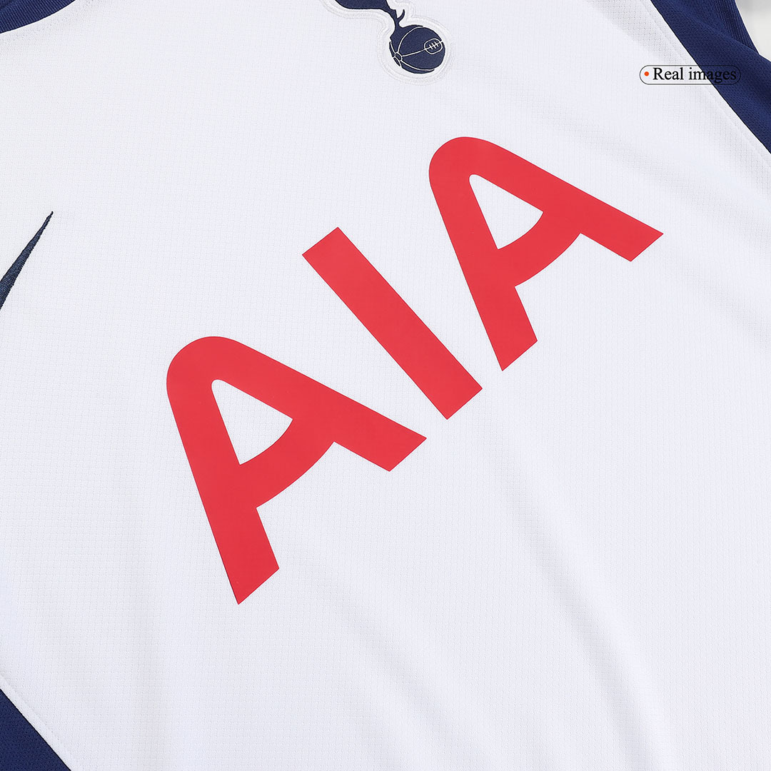 Tottenham Hotspur Football Jersey Home Custom Shirt 2024/25 - Image 6