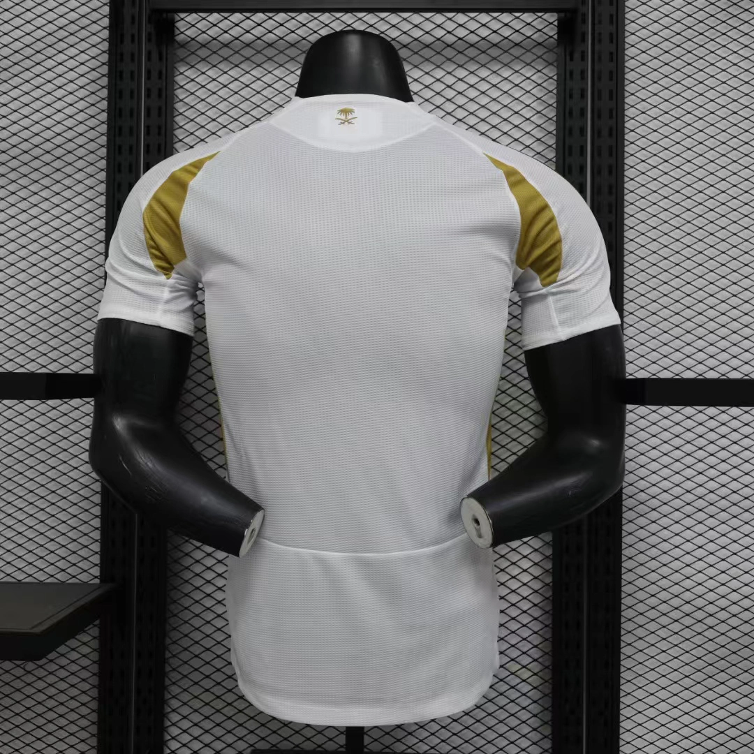 Al Nassr Soccer Jersey Third Away Shirt 2024/25 - Image 2