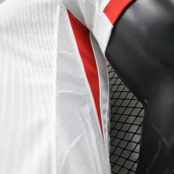 Poland Soccer Jersey Home Shirt 2024 - Image 6