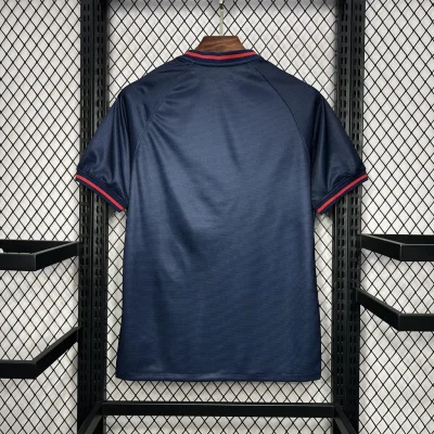 Alternative view of Barcelona Soccer Jersey Special Edition Custom Shirt 2024/25
