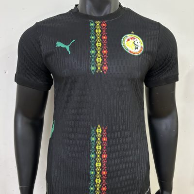 Senegal Soccer Jersey Third Away Shirt 2025