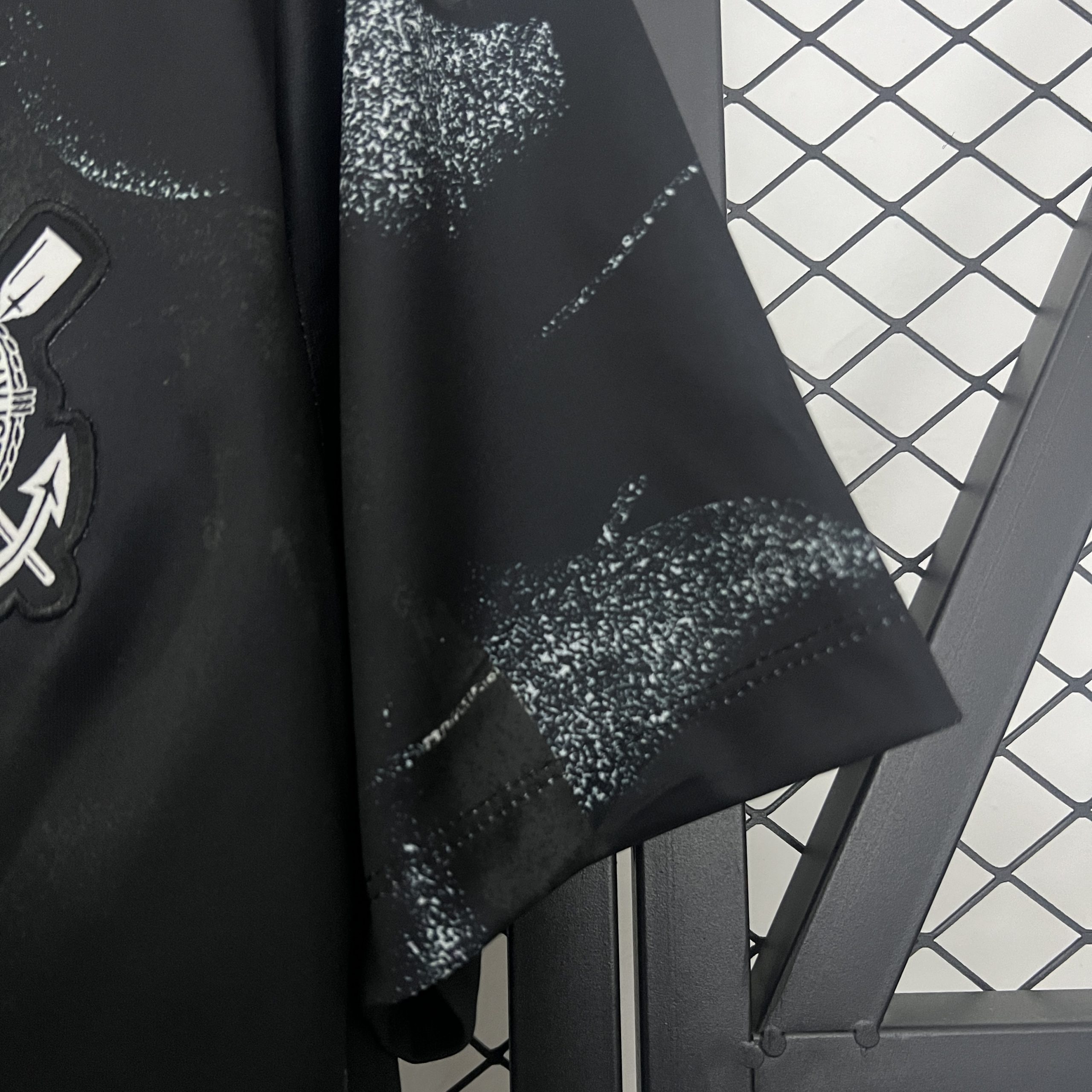 Corinthians Soccer Jersey Training Custom Shirt 2025 - Image 4