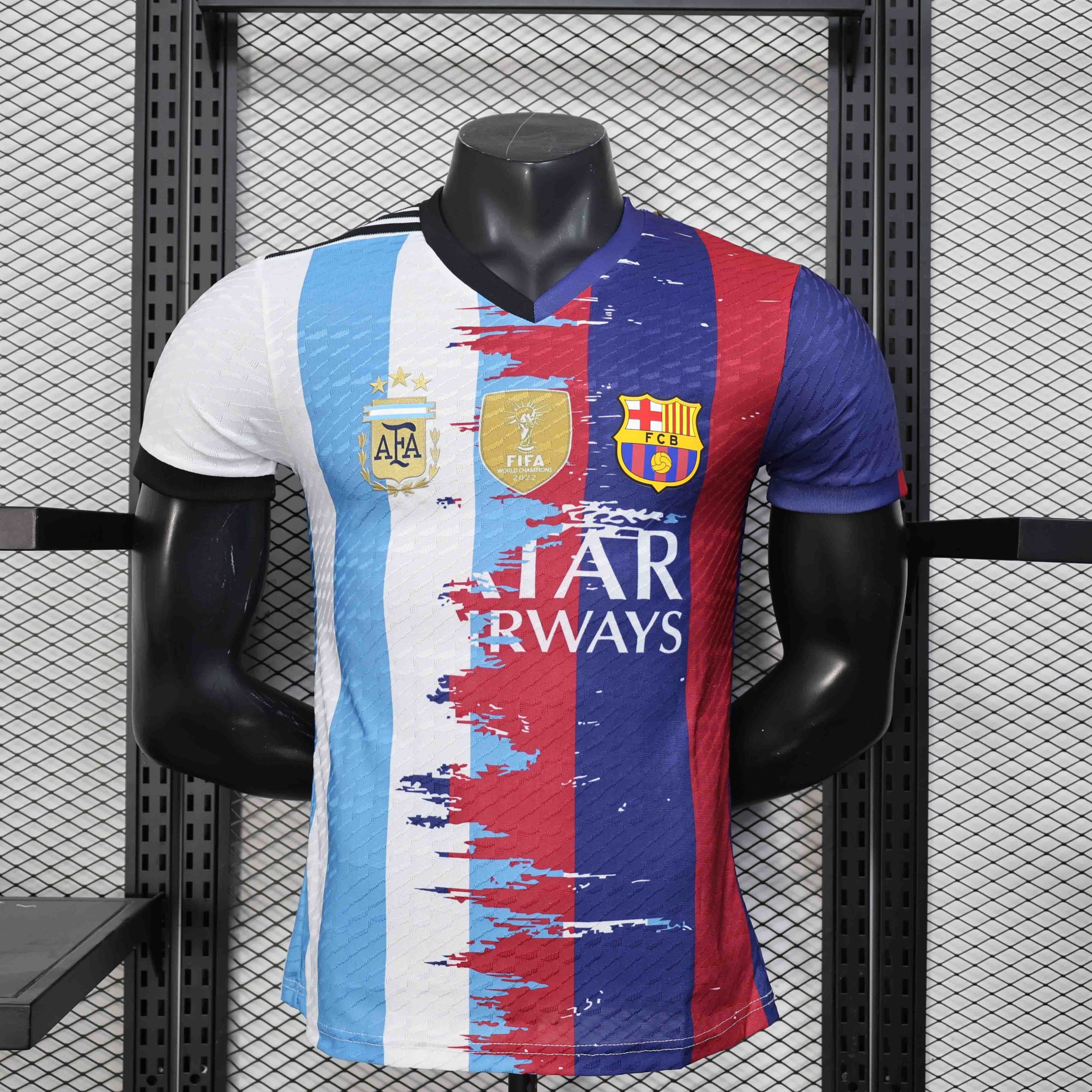 Messi Commemorative Edition Shirt 2025/26