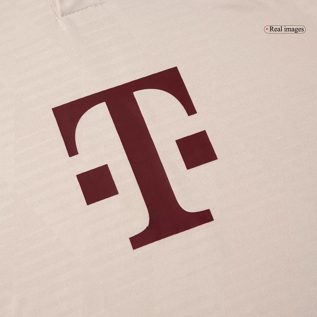 Kids Bayern Munich Custom Third Away Soccer Kits 2024/25 - Image 4