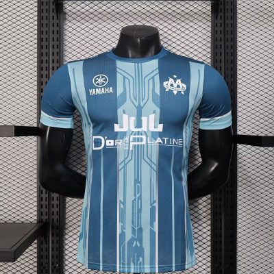 Marseille Soccer Jersey Special Edition Shirt 2025/26