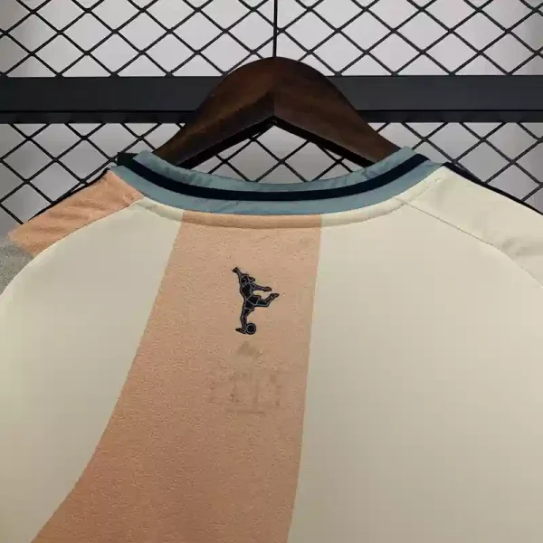 Spain Soccer Jersey Away Women's Custom Shirt 2025 - Image 3