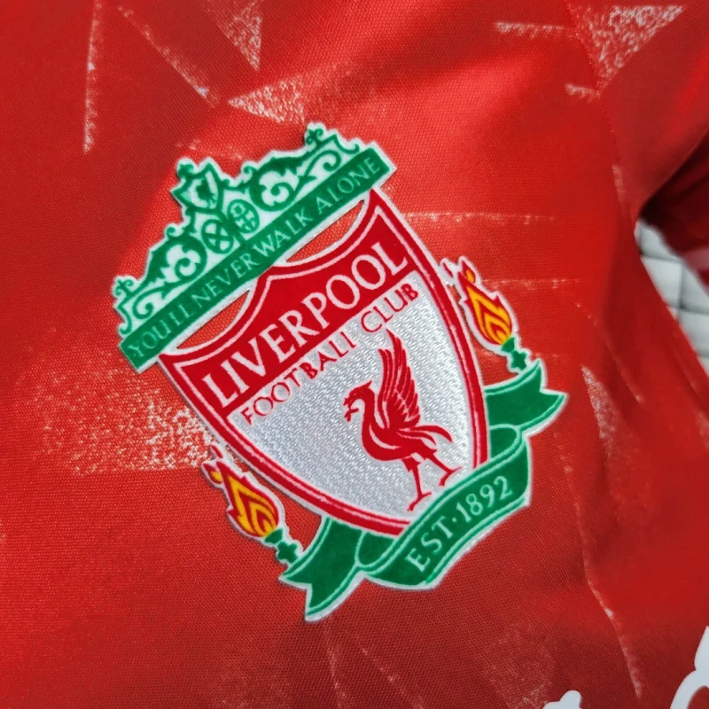 Liverpool Football Jersey Special Edition Shirt 2024/25 - Image 3