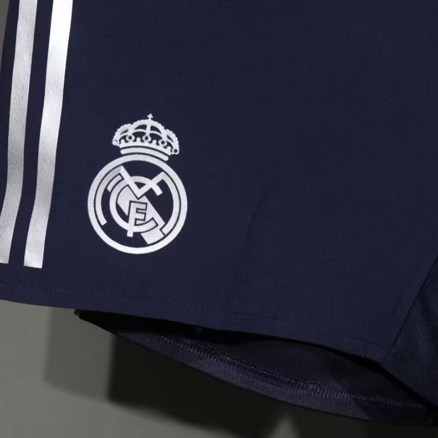 Real Madrid Soccer Away Shorts 2025/26 - Image 3