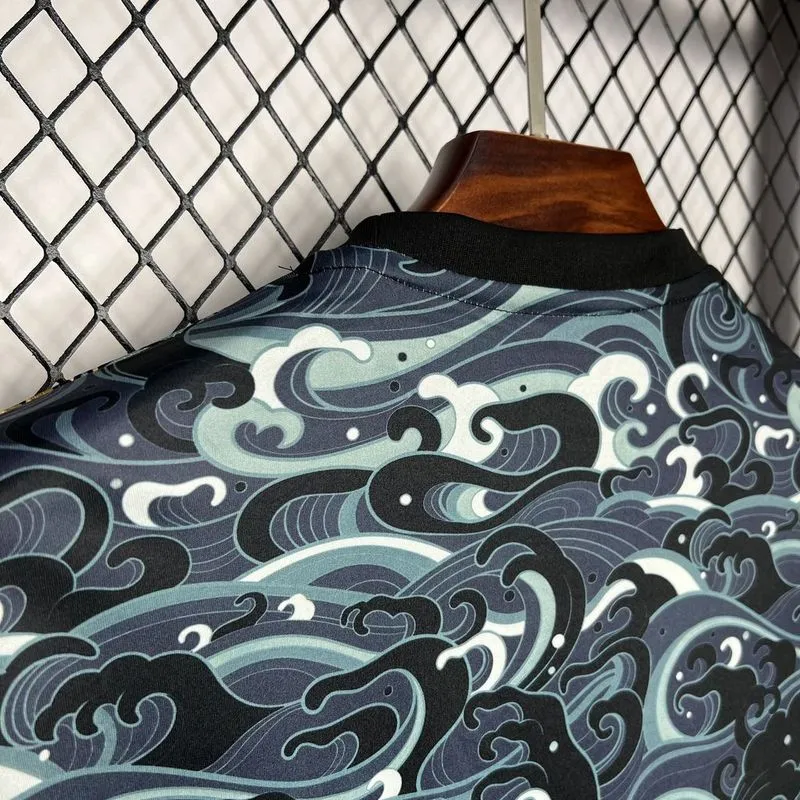 Japan Special Edition Football Uniforms 2025 - Image 3