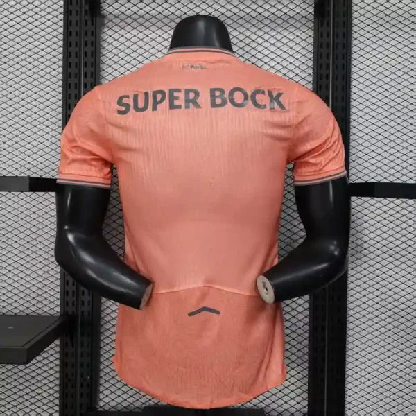 FC Porto Away Soccer Jersey Shirt 2025/26 - Image 2