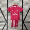 Real Madrid Retro Jersey Away Kids Kit Jersey+Shorts 2014/15