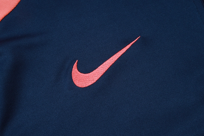 Barcelona Training Kit (Sweatshirt+Pants) Royalblue 2025/26 - Image 4