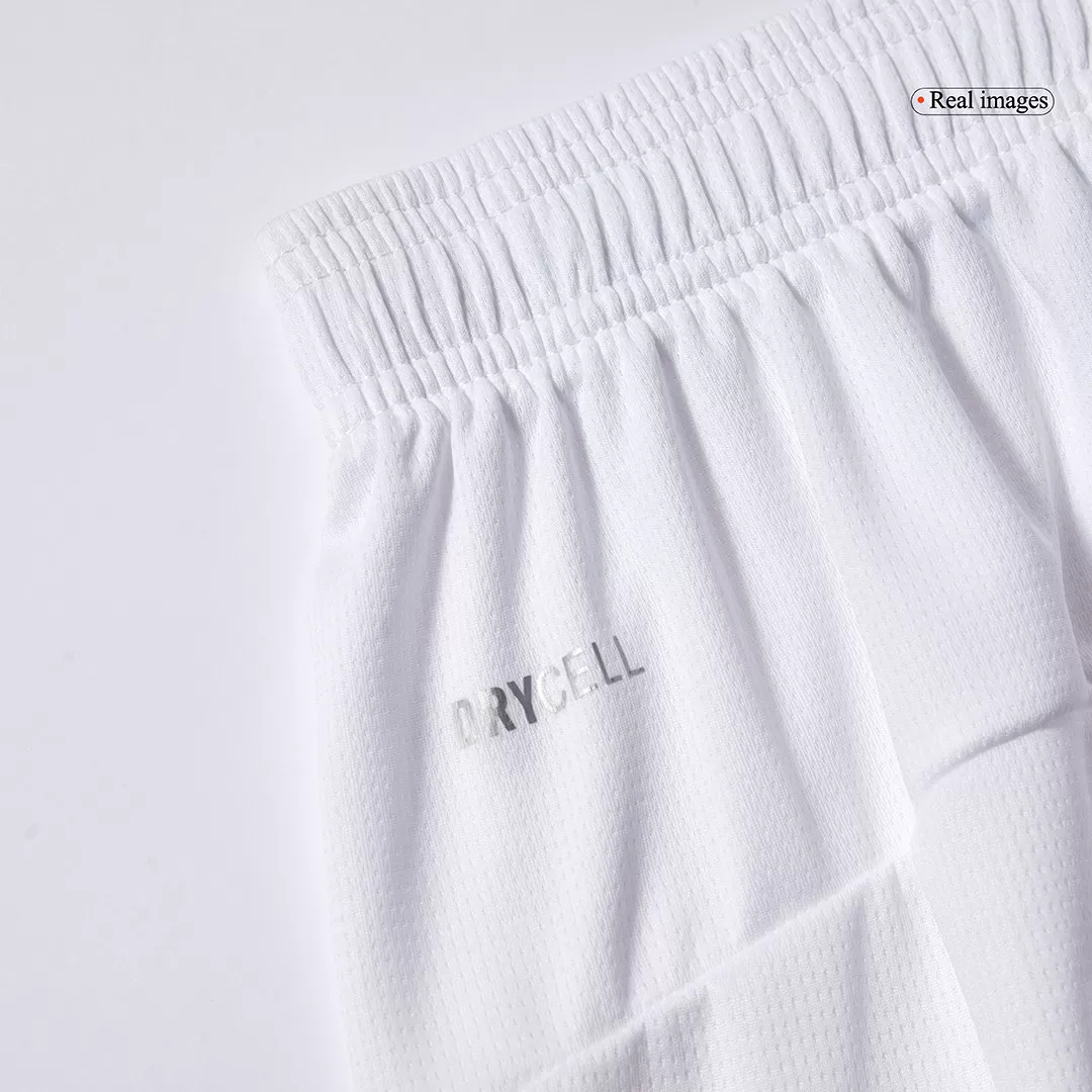 Portugal Soccer Jersey Away Custom Shorts 2025 - Image 4