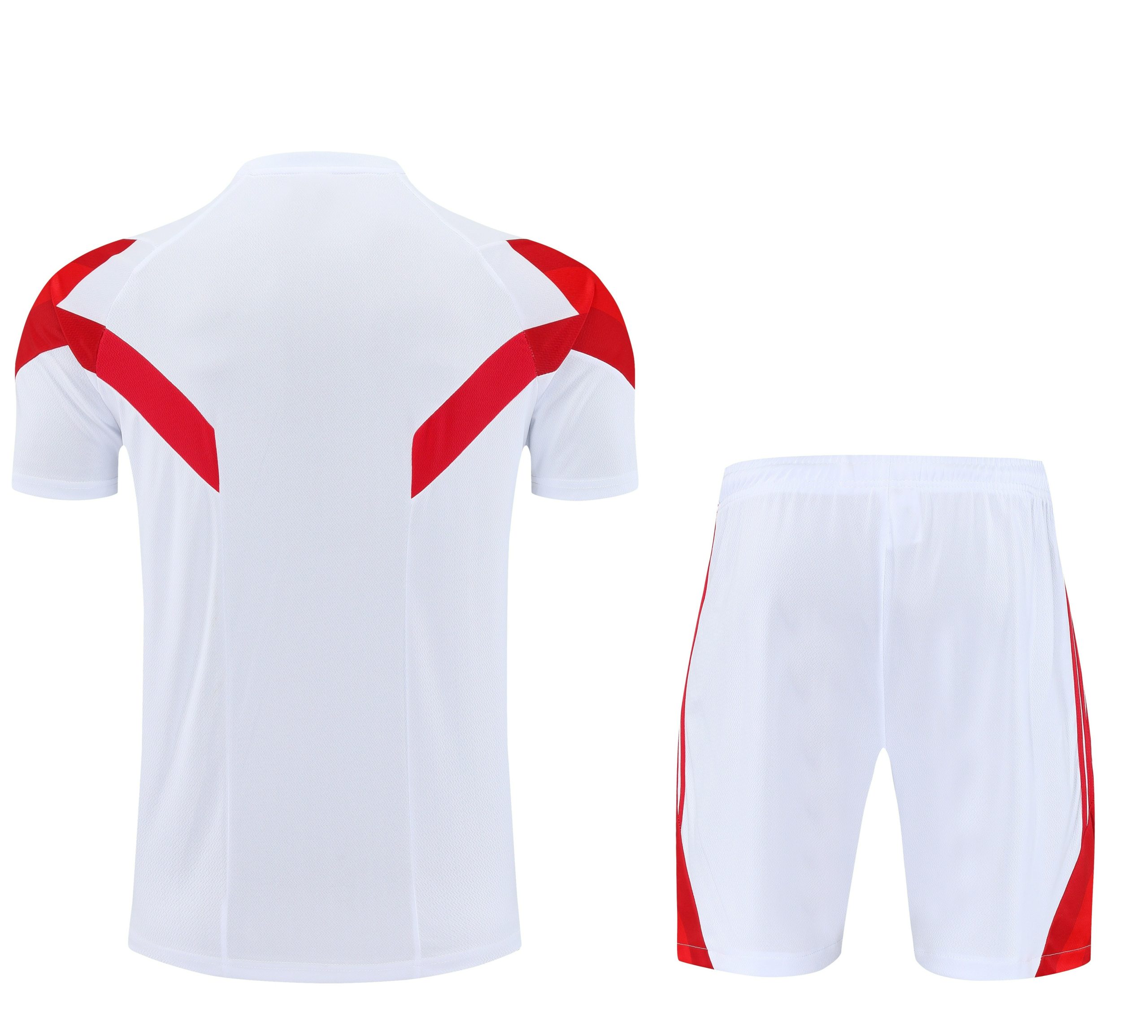 Bayern Munich Training Jersey Kit White 2025/26 - Image 2
