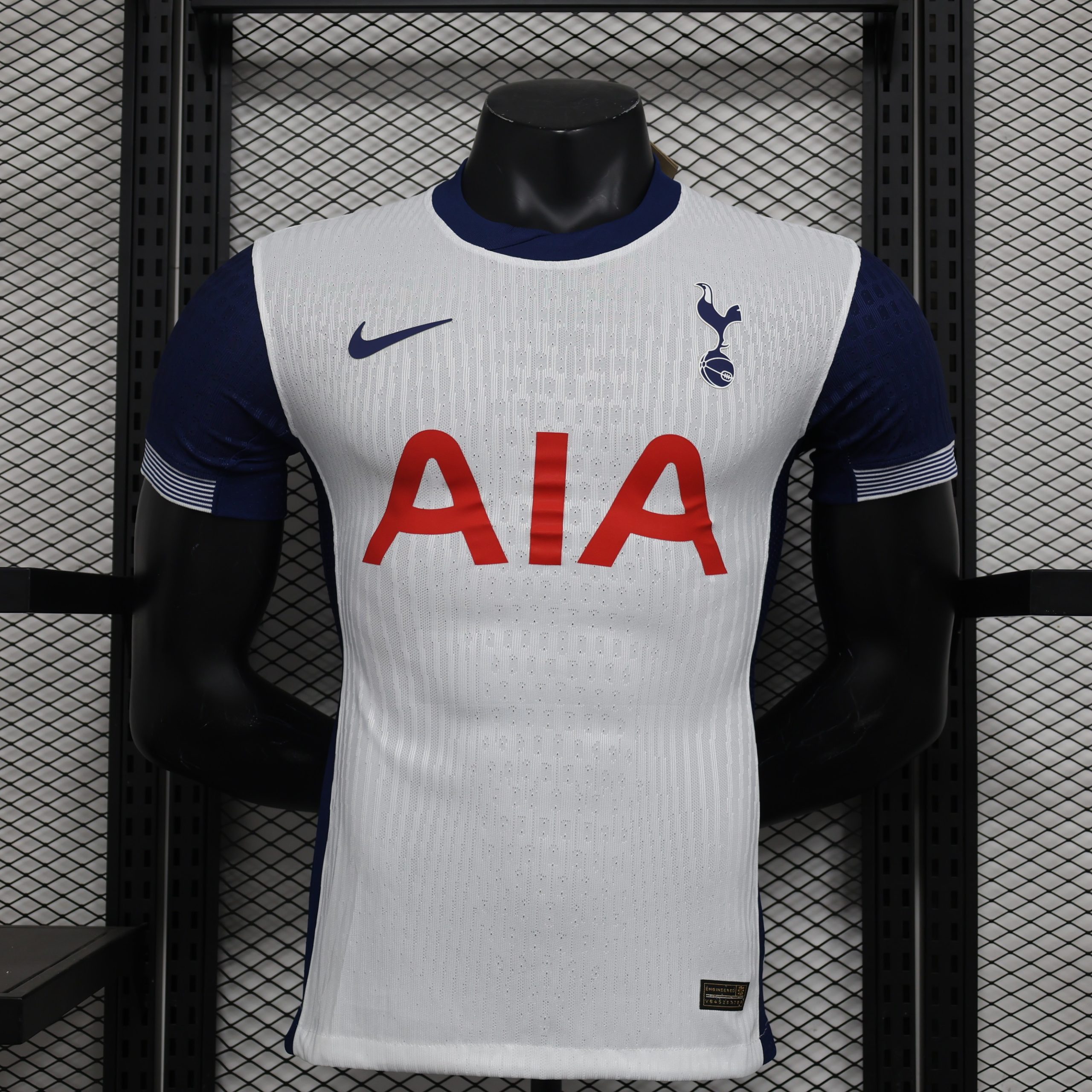 Tottenham Hotspur Football Jersey Home Shirt 2024/25