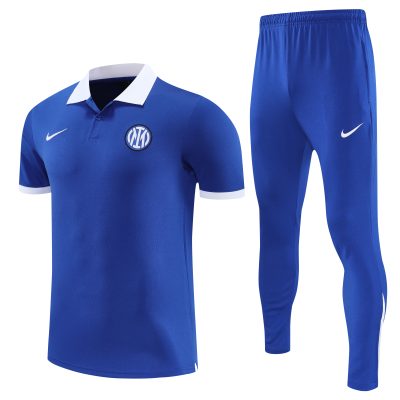 Inter Milan Training Kit (Polo+Pants) 2025/26
