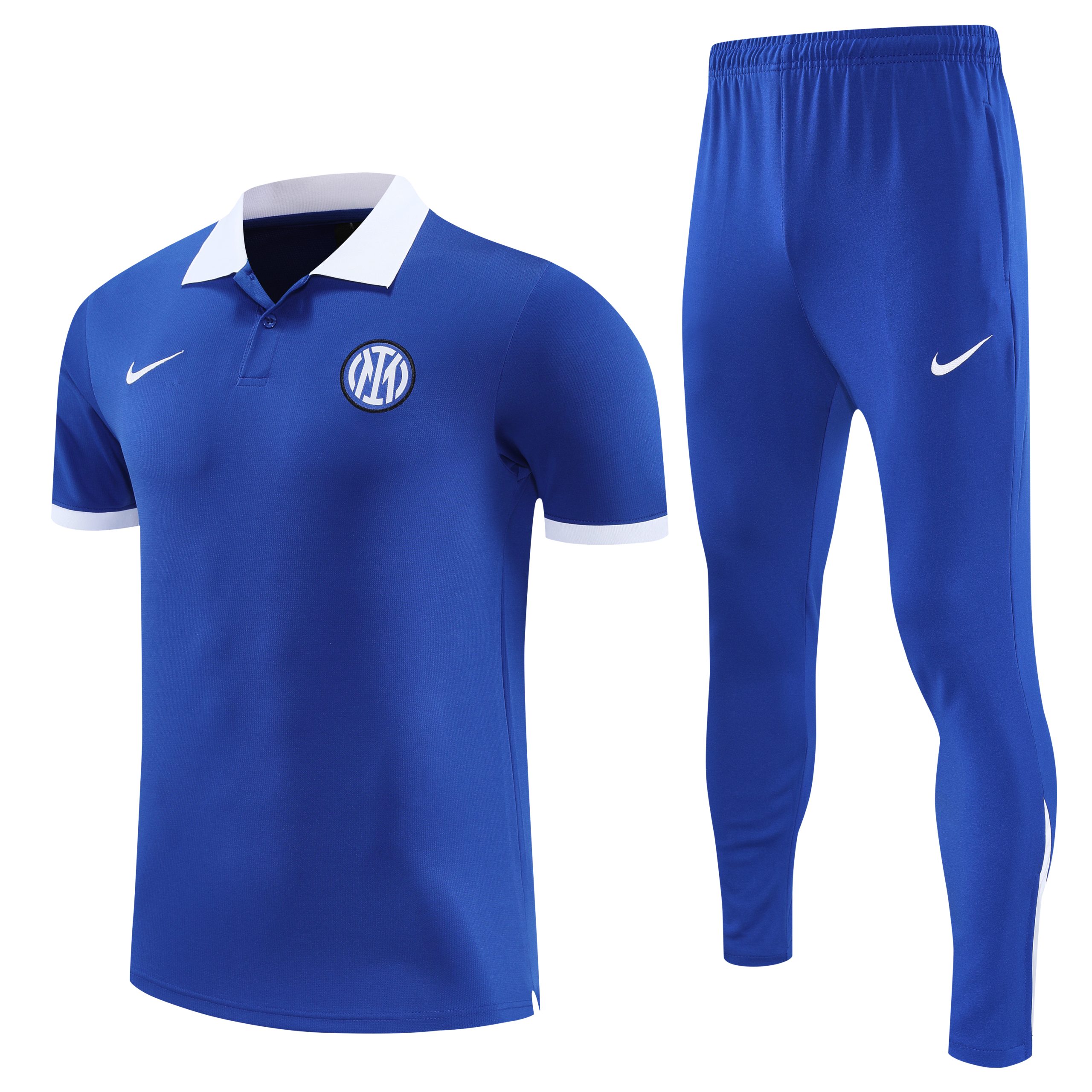 Inter Milan Training Kit (Polo+Pants) 2025/26