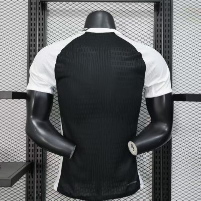 Alternative view of Corinthians Soccer Jersey Away Shirt 2025