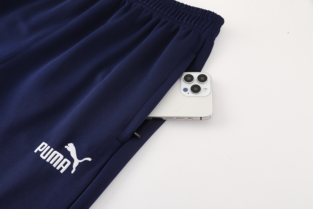 Manchester United Training Kit (Jacket+Pants) Royalblue 2025/26 - Image 5