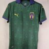 Italy Retro Soccer Jersey Third Away Custom Shirt Euro Cup 2020
