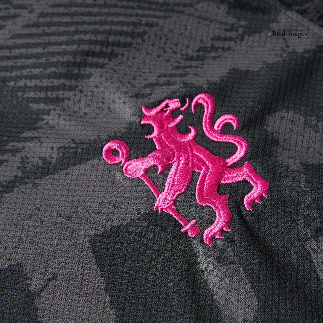 Chelsea Football Jersey Third Away Custom Shirt 2024/25 - Image 6
