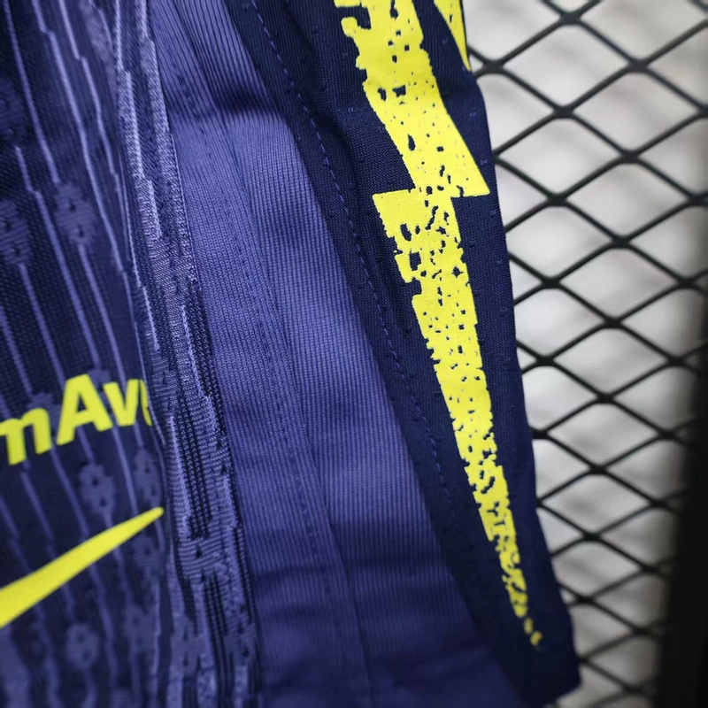 Atletico Madrid Soccer Away Shorts 2025/26 - Image 4