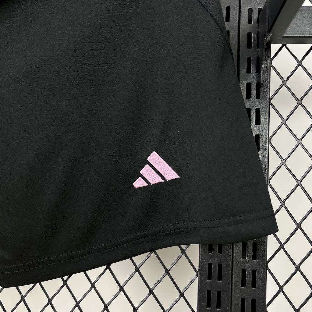 Inter Miami Soccer Jersey Away Custom Shorts 2025 - Image 3