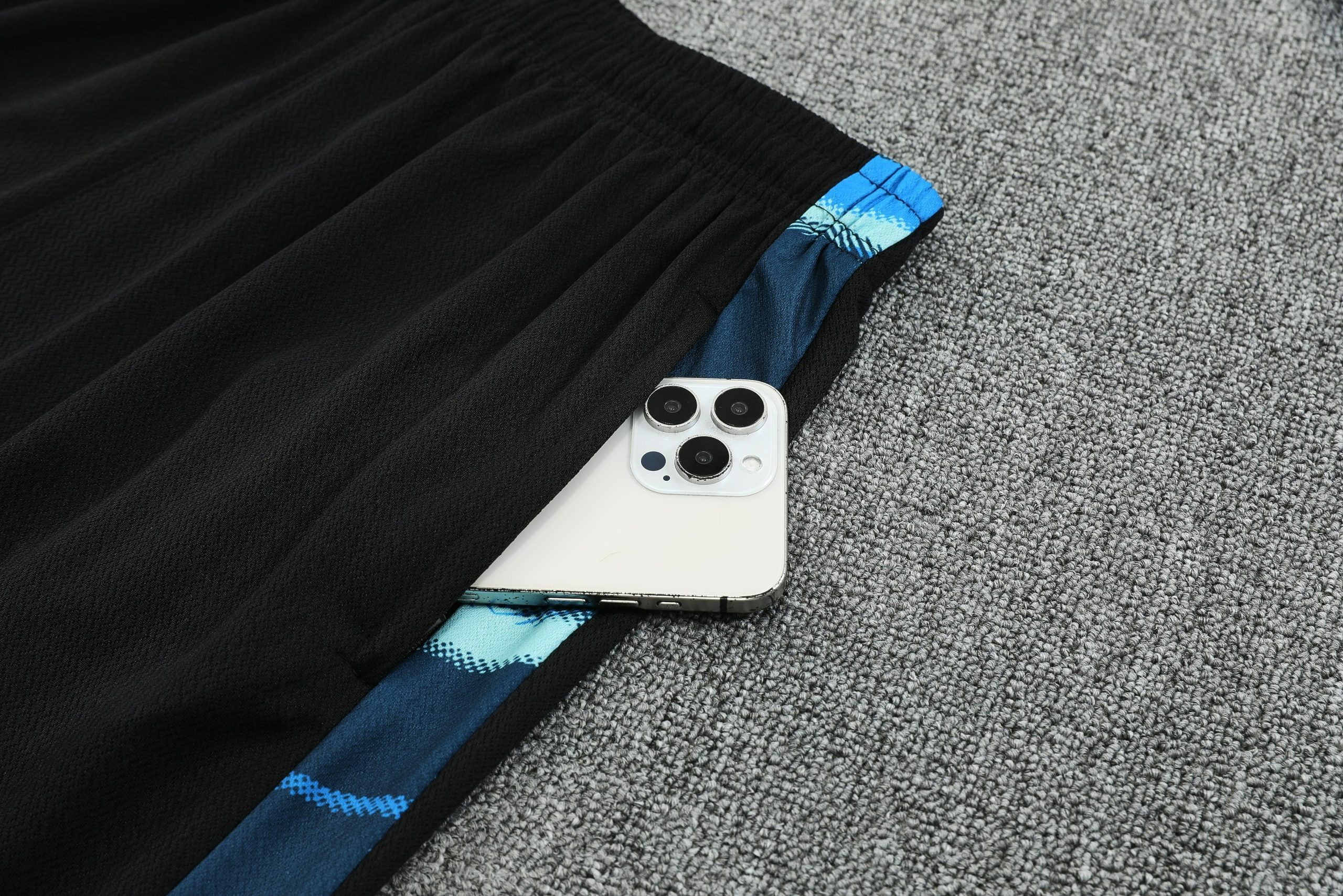 Marseille Training Jersey Kit 2025/26 - Image 3