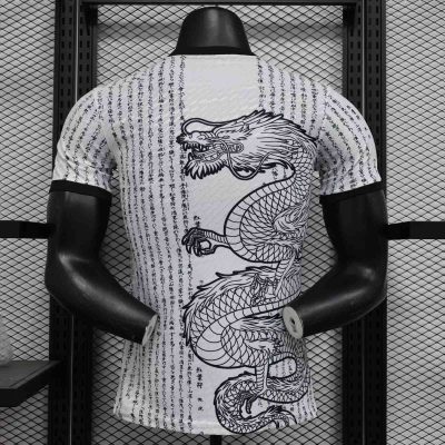 Alternative view of Japan Soccer Jersey Dragon Legends Special Edition Shirt 2025
