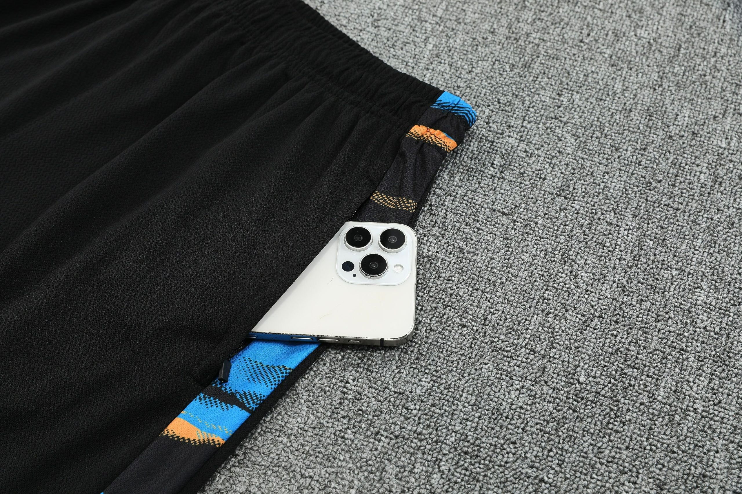 Marseille Training Jersey Kit 2025/26 - Image 4