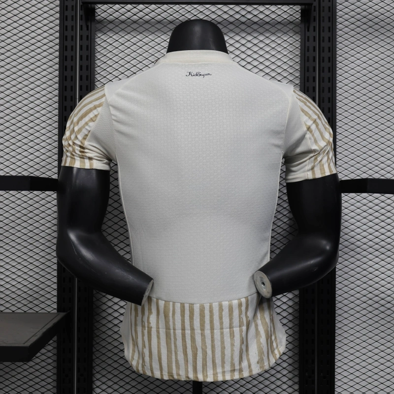 Al Hilal SFC Soccer Jersey Club World Cup Away Shirt 2025 - Image 2