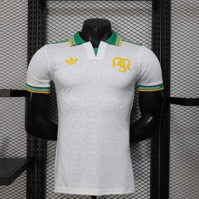 Roma Soccer Jersey Third Away Shirt 2025/26