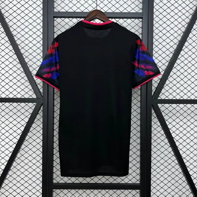 Alternative view of Barcelona Soccer Jersey Special Edition Custom Shirt 2025/26