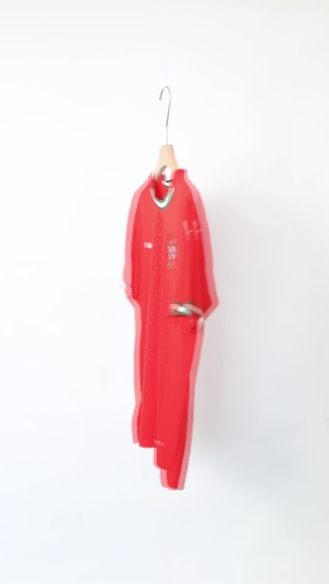 Portugal Soccer Jersey Home Custom Shirt 2025 - Image 2