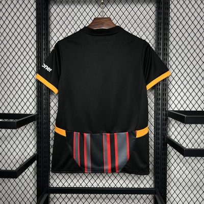 Alternative view of Galatasaray Third Away Football Jersey Custom Shirt 2024/25