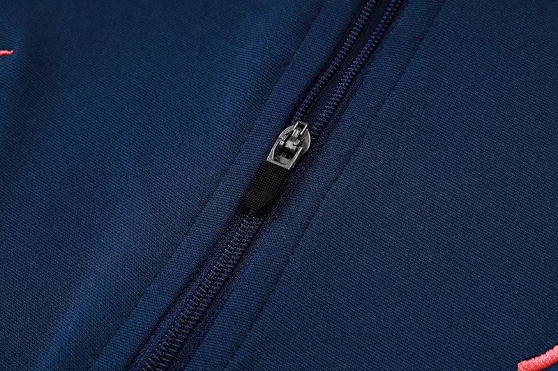 Barcelona Training Kit (Sweatshirt+Pants) Royalblue 2025/26 - Image 5