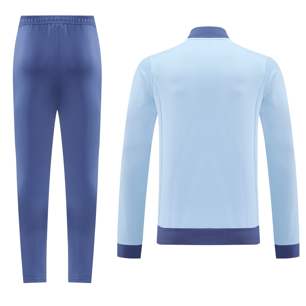 Argentina Training Kit (Jacket+Pants) Light Blue 2025 - Image 2