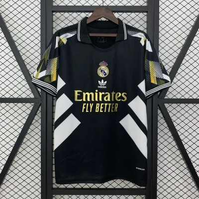Real Madrid Soccer Jersey Special Edition Custom Shirt 2025/26
