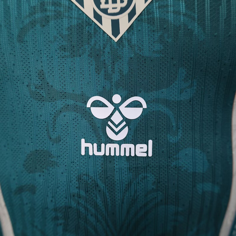 Real Betis Special Edition Soccer Jersey 2025/26 - Image 4