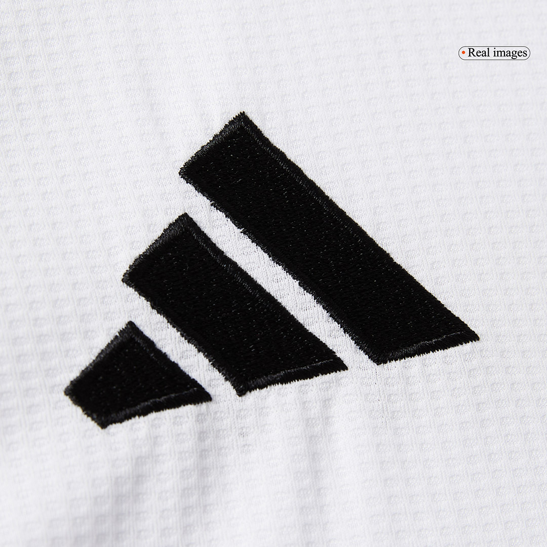 Fulham Football Jersey Home Custom Shirt 2024/25 - Image 5