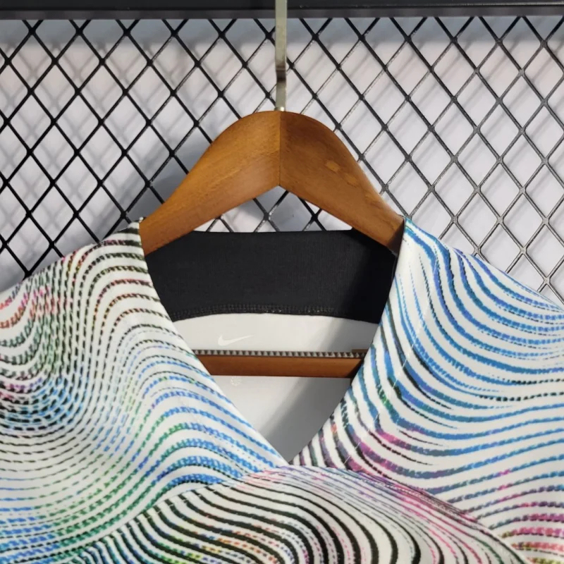 Liverpool Football Jersey Away Custom Shirt 2022/23 - Image 3