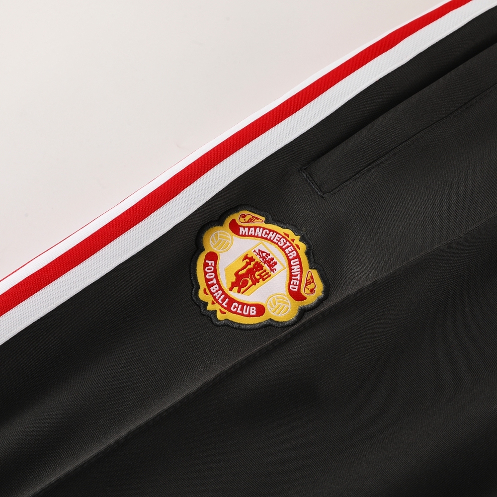 Manchester United Training Kit (Jacket+Pants) Red 2025/26 - Image 5