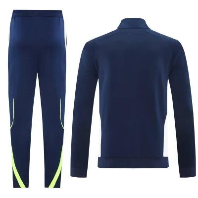 Alternative view of Real Madrid Training Kit (Jacket+Pants) Navy 2025/26
