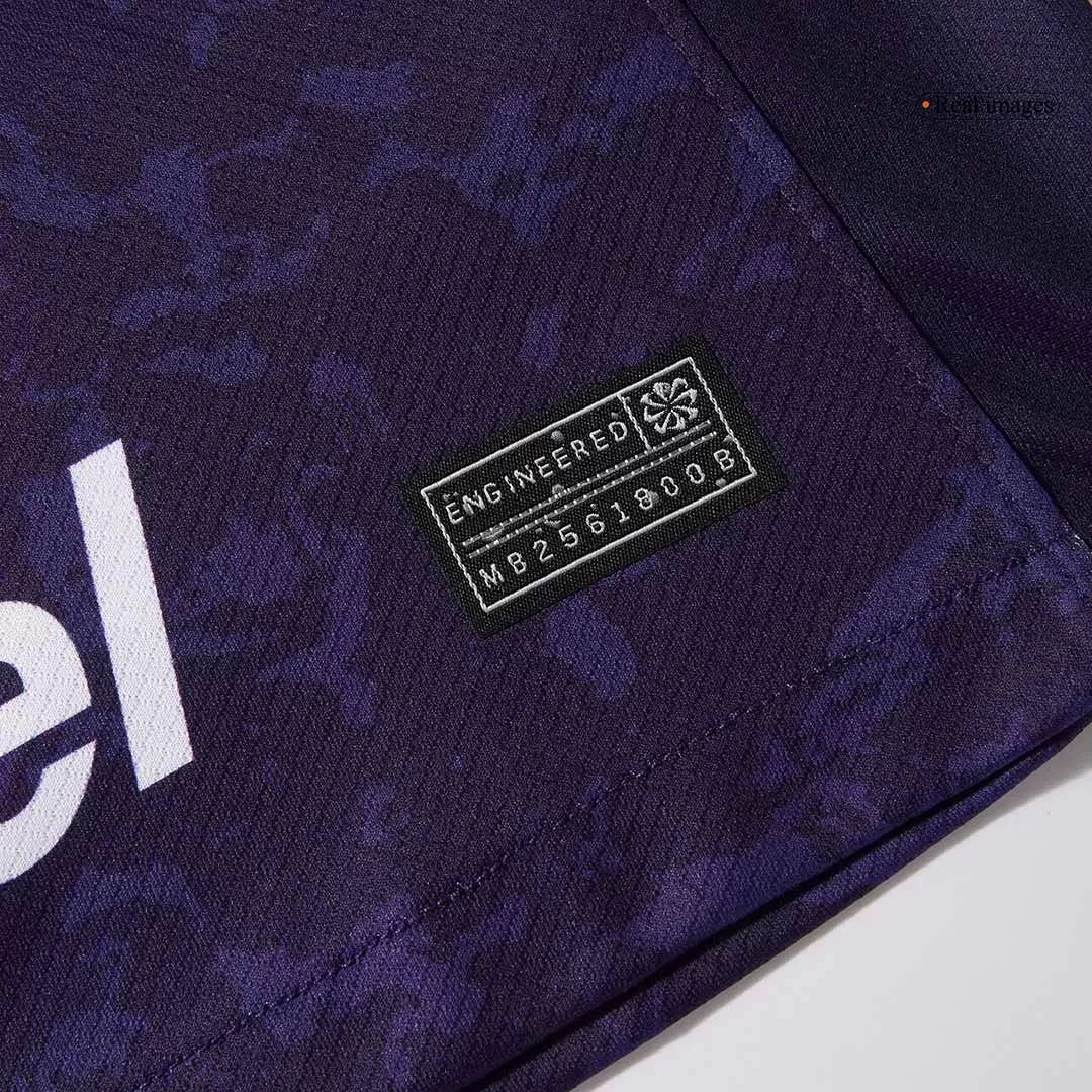 Pumas UNAM Soccer Jersey Third Away Custom Shirt 2024/25 - Image 6