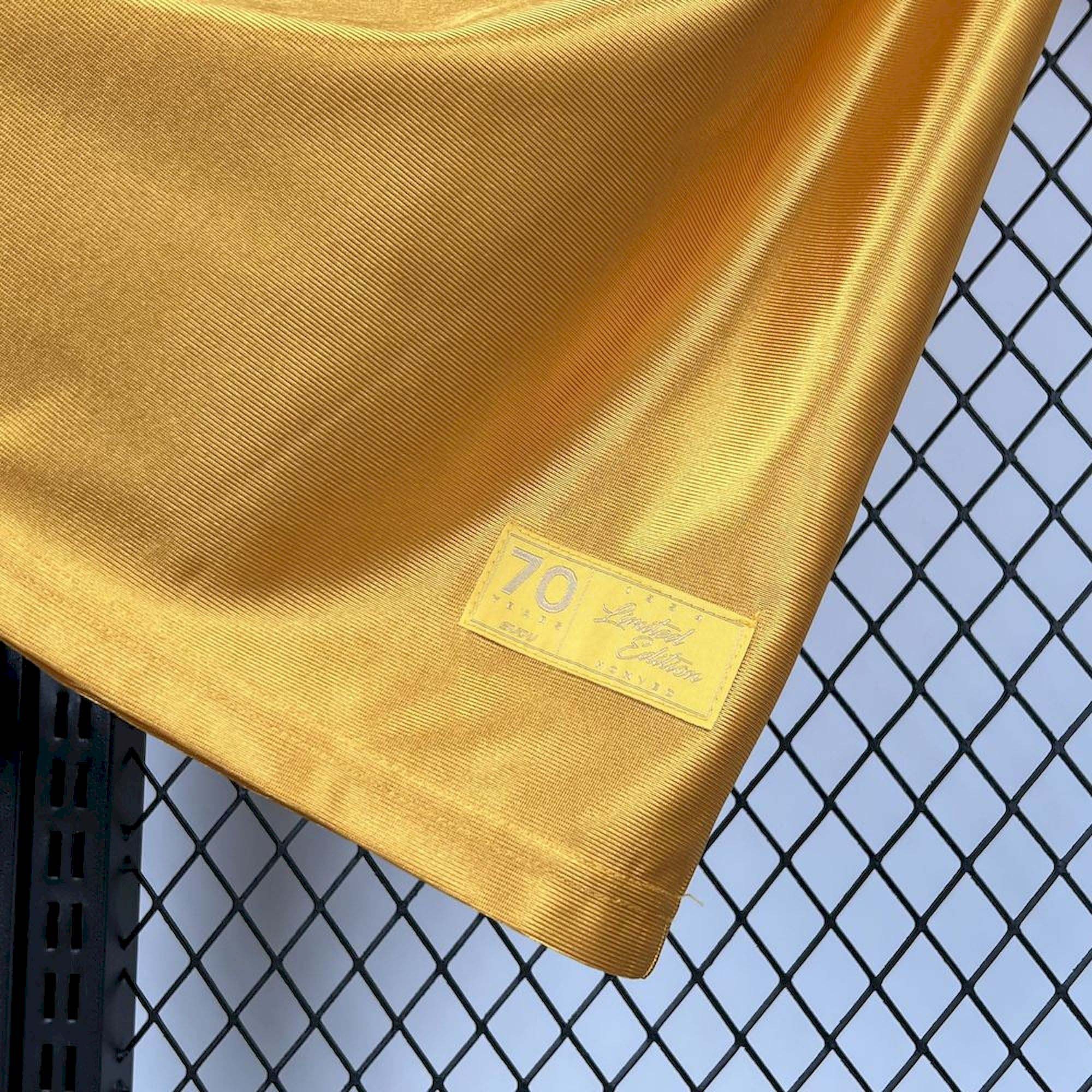 Wolves Football Jersey 70th Anniversary Custom Shirt 2025/26 - Image 4