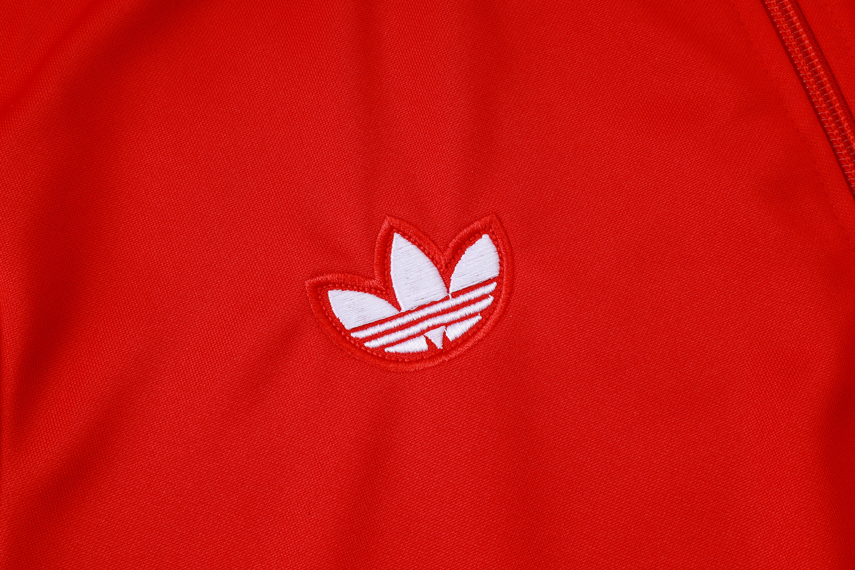 Manchester United Training Kit (Jacket+Pants) Red 2025/26 - Image 5